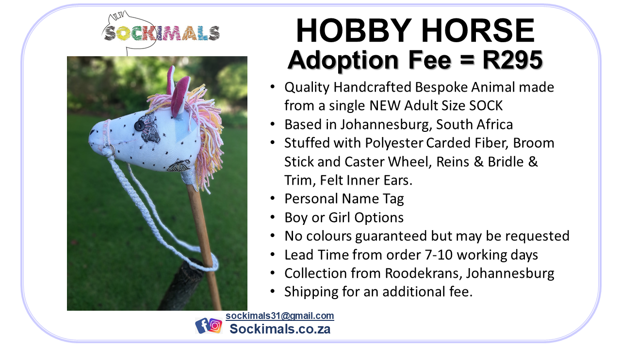 made to order hobbyhorse